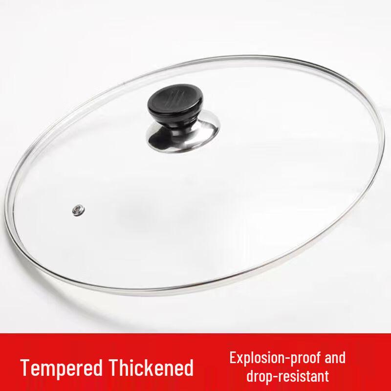 Zhaoran Tempered Glass Pot Lid
