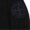 Stone Island T-Shirt Kids Solid Color Round Neck Pullover Long Sleeve Kids tops Black 7916507Z1-V0029