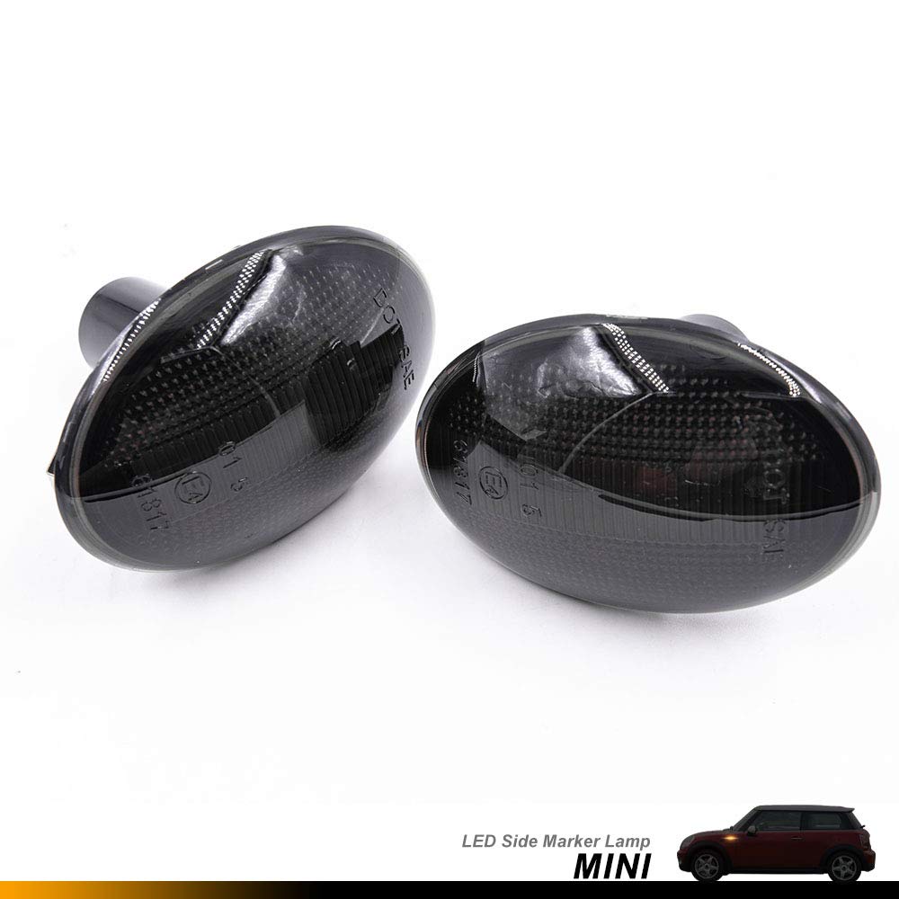 Voll-LED Seitenblinker Mini Cooper R55 R56 R57 R58 R59 LED