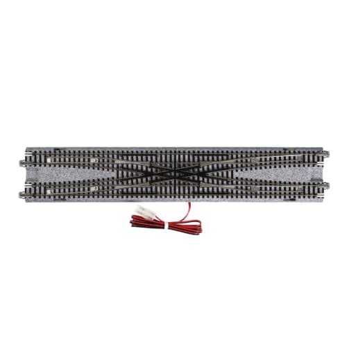 

KATO N Gauge Double Crossover Point, 20-210, Model Railroad Supplies