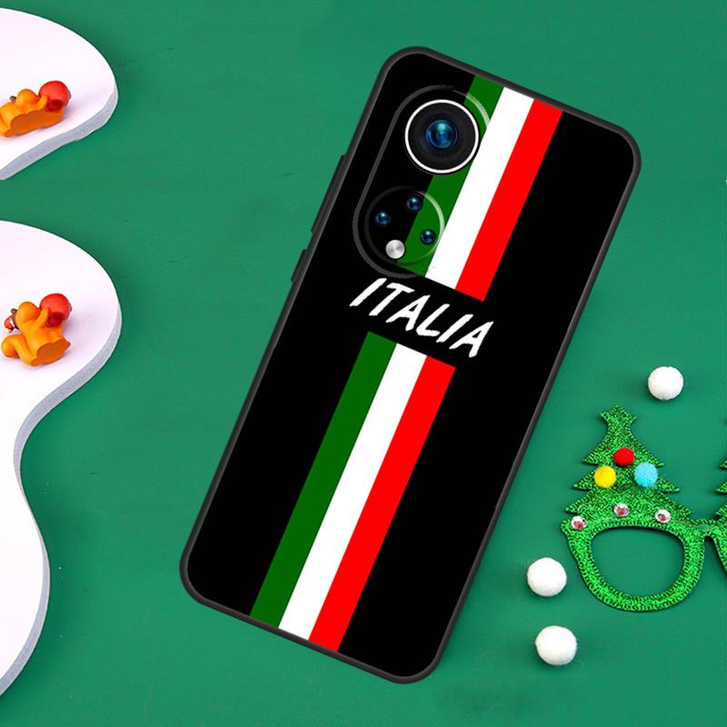 Italy Flag Art Case For Honor 200 Lite 50 70 90 X9c X9b X9a X8a X8b X7a X6a X8 X9 Magic 7 5 6 Pro Cover