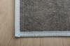 IKEHIKO Bamboo Rug, Shabby, Simple, Durable, Dining Room Rug, Green, Approx. 85 x 130cm #9625489