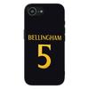 Soccer No5 Football Star No 5 Cover for Motorola Moto G86 G14 G35 G34 G45 G55 G67 G75 G85 G24 G15 G54 G57 Power Phone Case