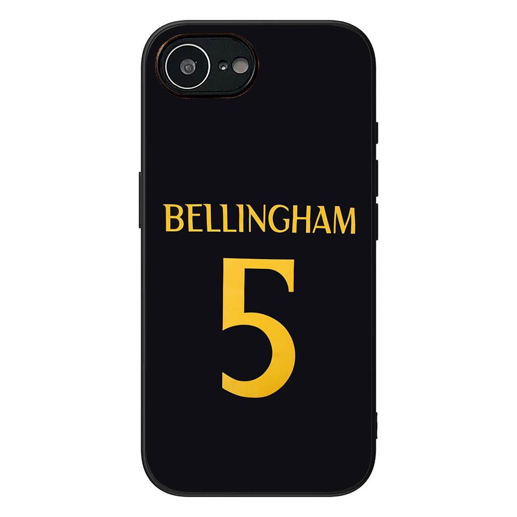Soccer No5 Football Star No 5 Cover for Motorola Moto G86 G14 G35 G34 G45 G55 G67 G75 G85 G24 G15 G54 G57 Power Phone Case