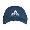 Adidas Logo Embroidered Sports Polyester Baseball Cap Unisex Hats GM6273
