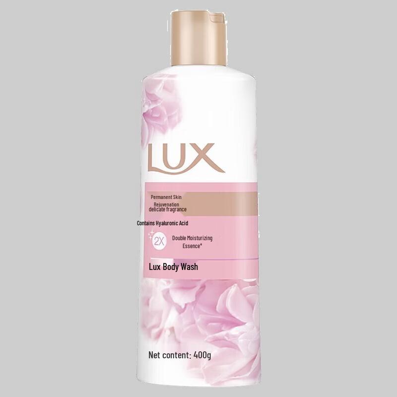 Lux Delicate Skin Fragrant Body Wash