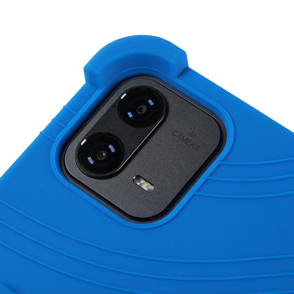 For Teclast ArtPad Air Case Adjustable Kickstand Silicone Tablet Protective Cover