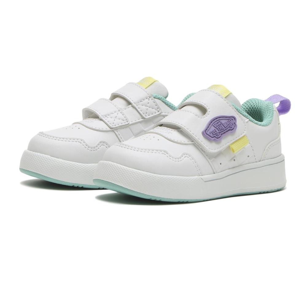 Vans Ridge White Multi V2920b