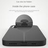 Universal Mobile Phone Charging Port Vacuum Cleaner Kit Anti Loss Dust Plug Tpye-c Xiaomi iOS Port Dust Plug 5pcs Hidden