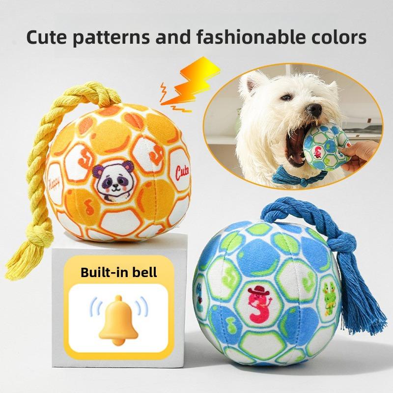 Dog Sound-making Toy for Chewing and Teething, Pet for Solitary Play of Young Puppies, Golden Retriever, Large-sized Dog Doll