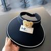 Sunscreen visor   Outdoor team building Advertising Dance class Training institution Kindergarten souvenir