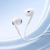Auricolari Baseus Encok HZ19 Moon bianchi
