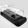 B03C Protective Case Clear Cover Shock Absorbing Protective Sleeve With Stand Support Accessories for Handheld Gaming Console