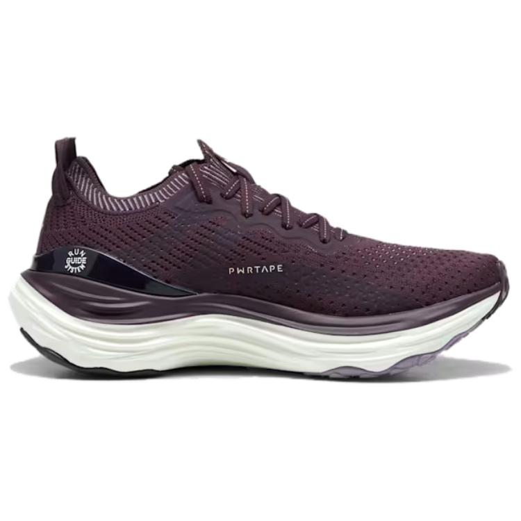 PUMA ForeverRUN Nitro Womens Low Top Running Shoes Dark Purple 379140-10