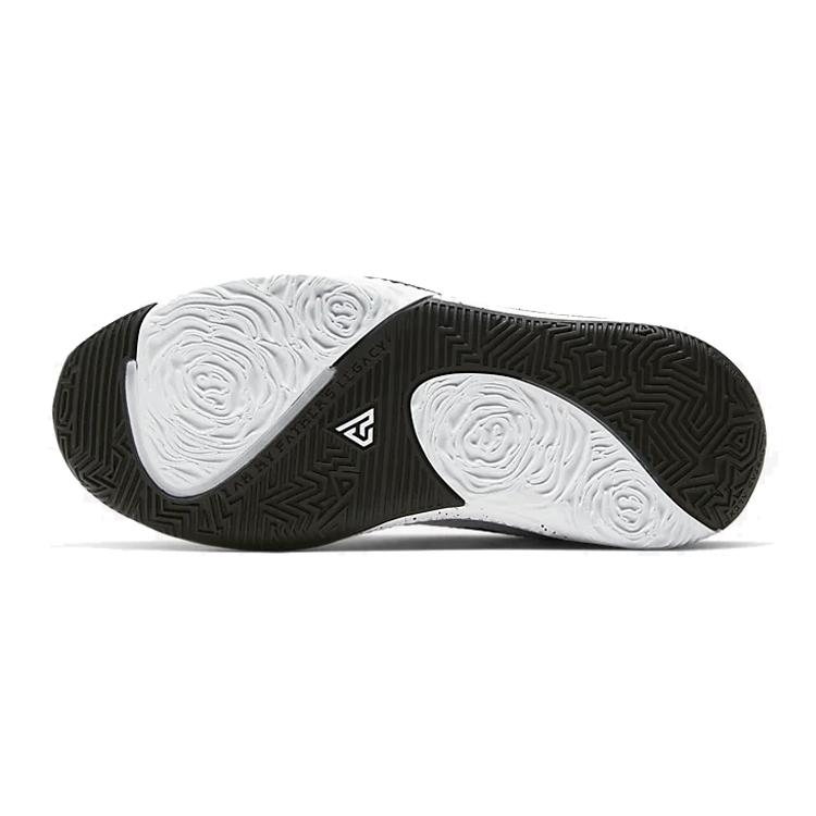 Nike Zoom Freak 1 White Black GS BQ5633-101
