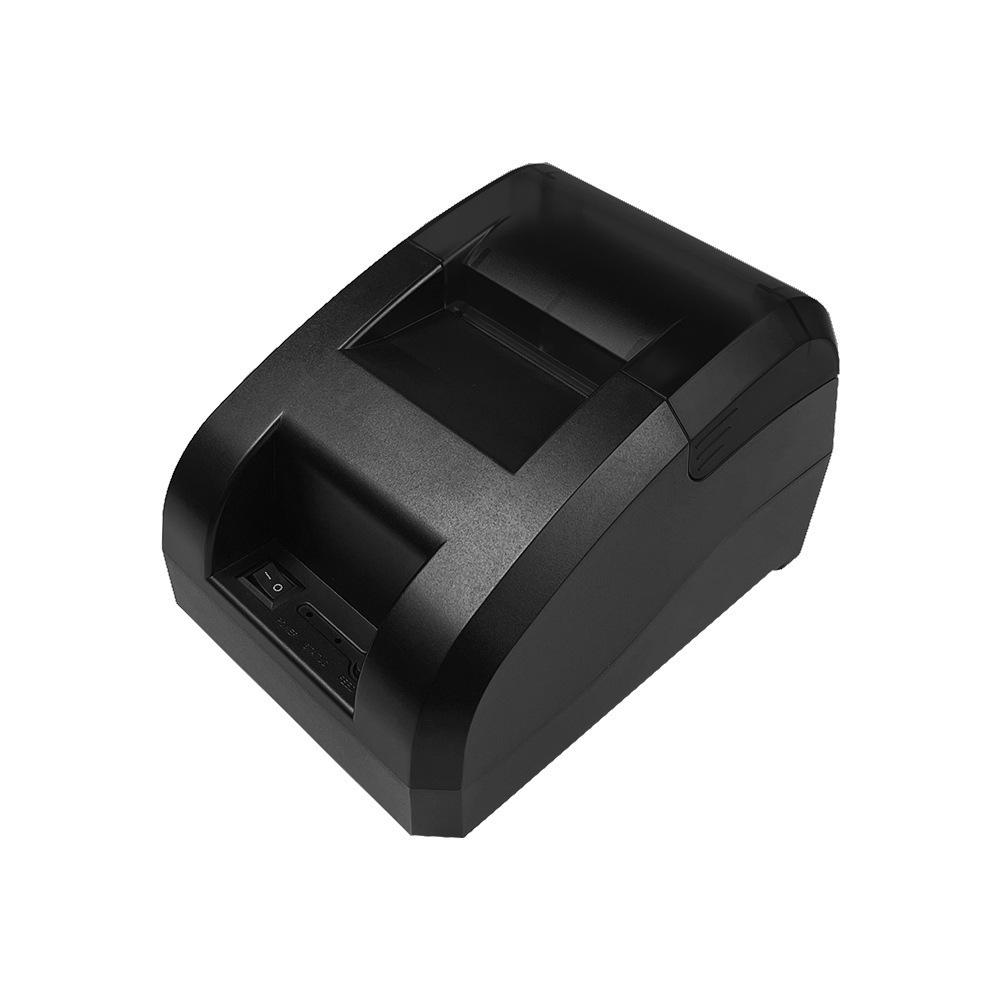 80MM Portable Thermal Receipt Printer with USB/LAN/Bluetooth Connectivity