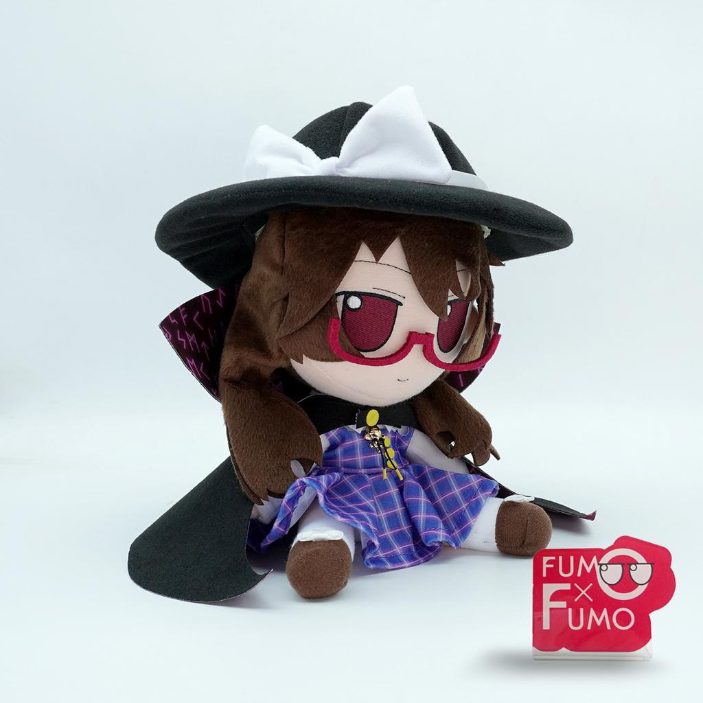 Lovely Plush Touhou FUMO Series Sumireko Usami Stuffed Doll--20cm Height
