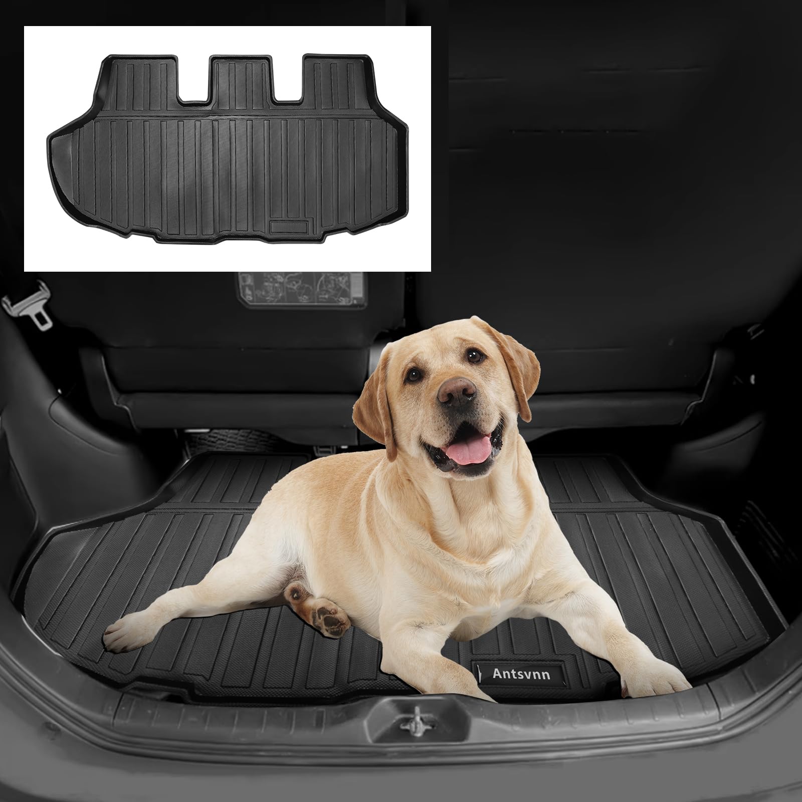 

Коврик для багажника автомобиля, Совместимый с Новыми Toyota Voxy Noah 80 Серии, Январь 2014 - Toyotav 80 series January