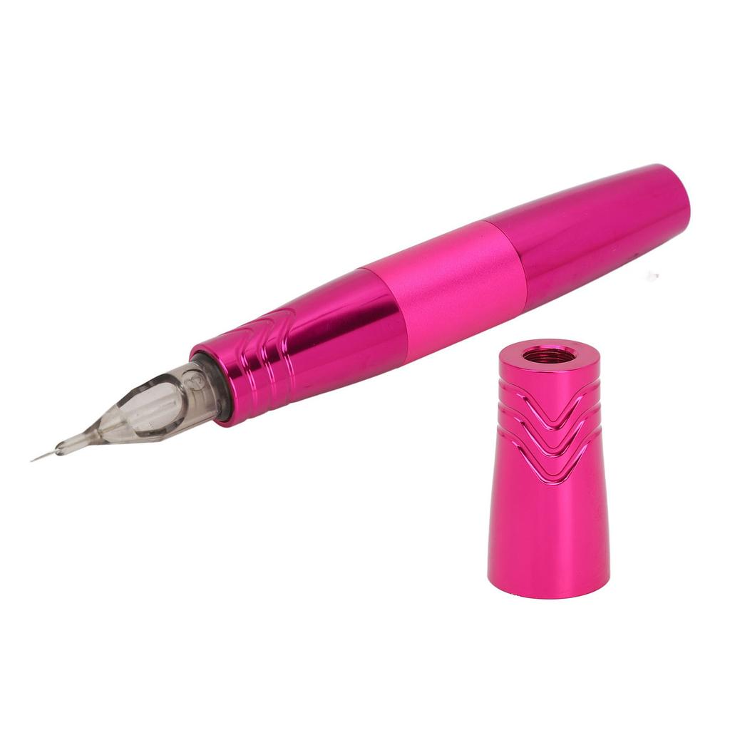   Tattoo Pen Multifunctional   Tattoo Machine   Lasting Rotate Cartridge Tattoo Pen with Tattoo Clip Cord