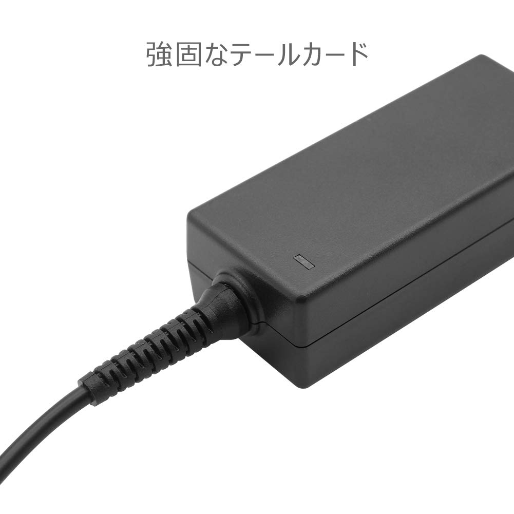 ACER Compatible Power Supply 19V 2.15A 40W AC Adapter Compatible with ACER Aspire One D255 D260 D257 532 533 753 ADP-40TH A etc. Plug: 5.5*1.7mm