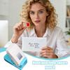 Multifunctional square Handmade Crafts and Scrapbooking Tool Paper Punch For Photo Gallery DIY Gift Card Punches Embossing devic