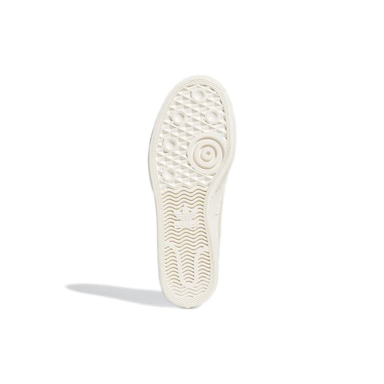 Adidas Nizza RF Slip-On Bliss White Unisex Sneakers Chalk-White H05247