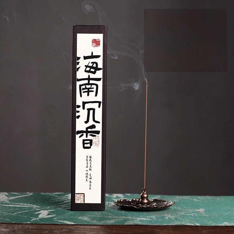 20g/Box of Natural Stick Incense Bedroom Indoor Home Study Incense Purifies The Air To Eliminate Odors and Aid Sleep Joss Stick