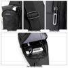 Men's Camouflage Oxford Cloth Crossbody Chest Bag - 2025 Summer Sports Backpack