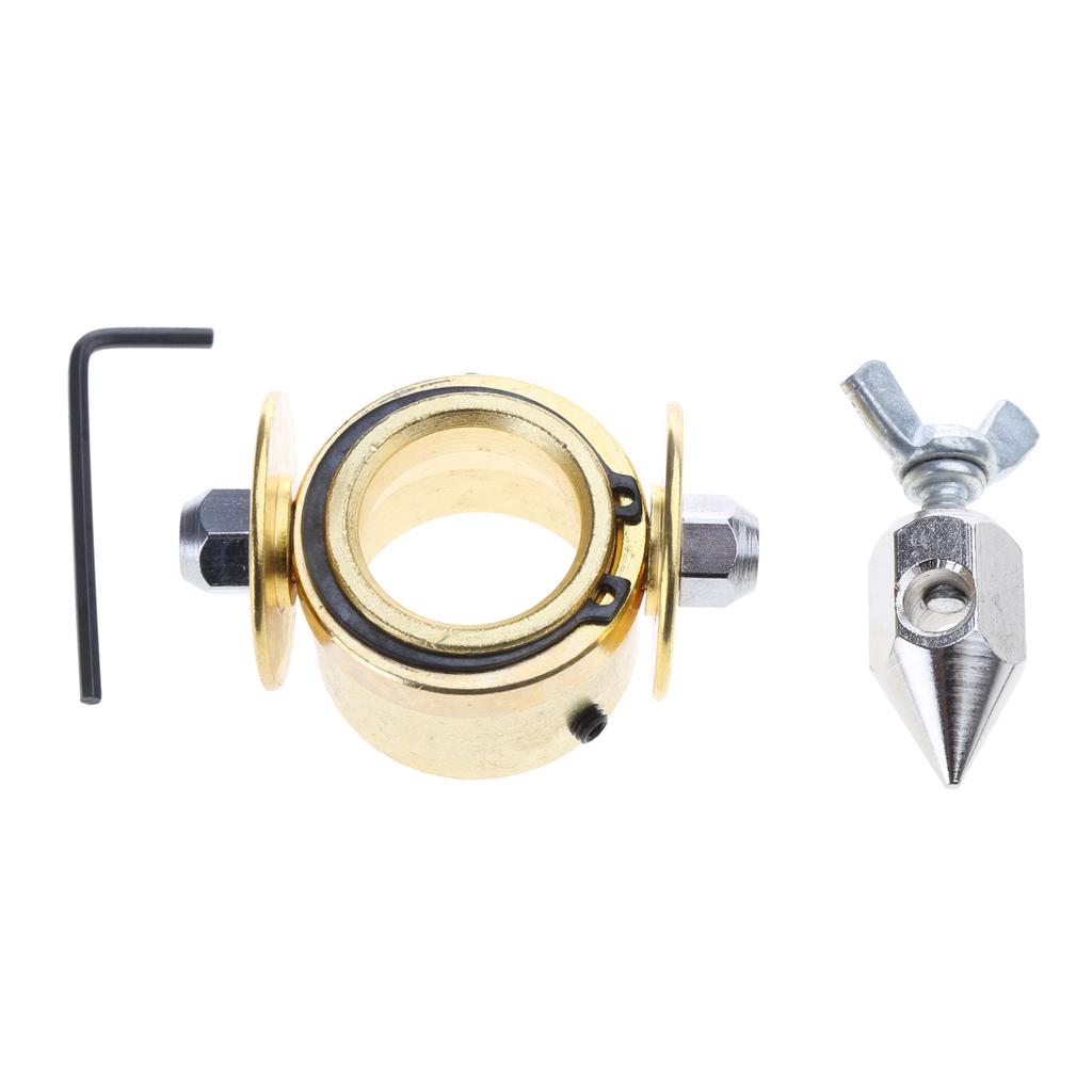 Plasma Cutting Guide Plasma Cutter for P80/Ag60/Pt31 Torch Double Wheel Roller Guide Tool Easy To Install