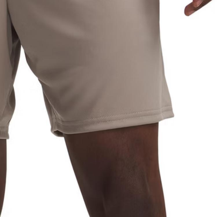 Under Armour SS26 Tech Solid Color Mid-Rise Sports Shorts Men shorts 1386969-203