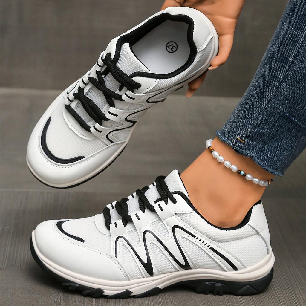 New Autumn/Winter Fashion Sports Shoes Anti-Slip Running Shoes Comfortable Lightweight Women'S Outdoor Casual Shoes