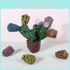Wooden Color Stack Puzzle Set For Kids Educational Toy With Diy Fun