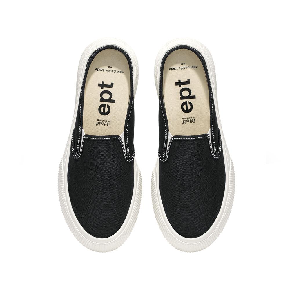 Ept Slipon Mules (Schwarz)