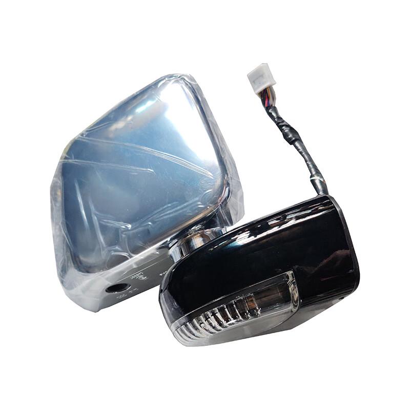 Beijing BJ80 New Warrior Right Outer Rearview Mirror Assembly