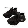 Mesh Autumn Breathable Dad Shoes Women's Versatile Autumn New Student Leisure Sports Running Shoes Tide