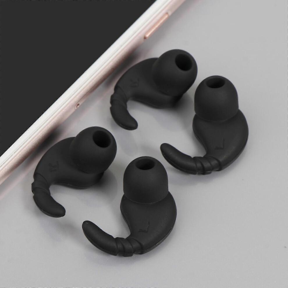 Headphones, Black