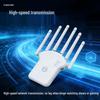 Dual-Band WiFi Repeater: One-Key Boost for Lag-Free, High-Speed Connections