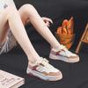 Board shoes women's autumn versatile casual little white shoes in trendy retro student women's shoes sports shoes