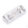 1 Pcs On/Off Inline Switch Inline Table Lamp Desk Light Cord Cable Switch 250V 6A