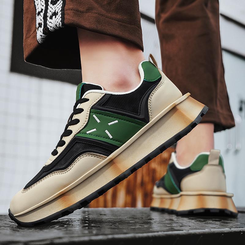 2024 New Shoes For Men Sneakers Male Casual Mens Shoe Tenis Luxury Shoes Trainer Race Breathable Shoes Fashion Loafers Running