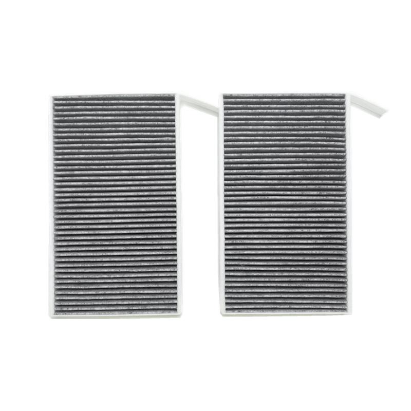 TESFIL Brand High Quality AC Filter for Tesla ModelY and Model3 all years Full Activated Carbon and HEPA filters Model3 Y in Filter