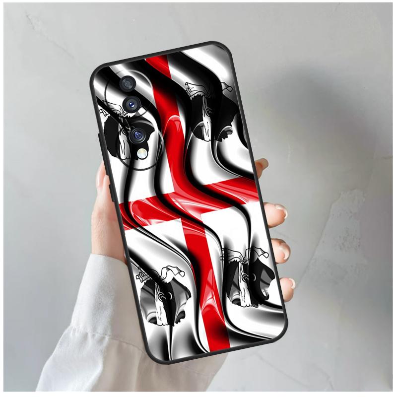 Flag of Sardinia For Honor Magic 8 Pro 6 7 Lite Case For Honor Win RT 50 70 90 200 400 X8c X8b X9a X9b X9c X9d