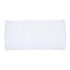 Tapis de baignoire - WENKO - Paradise - Antidérapant - PVC - 71x36 cm - Blanc