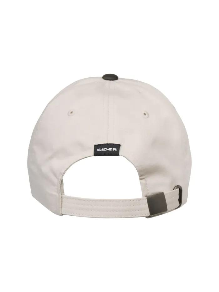 Essential Logo Ball Cap_OATMEAL GREY_DUA26C43KV