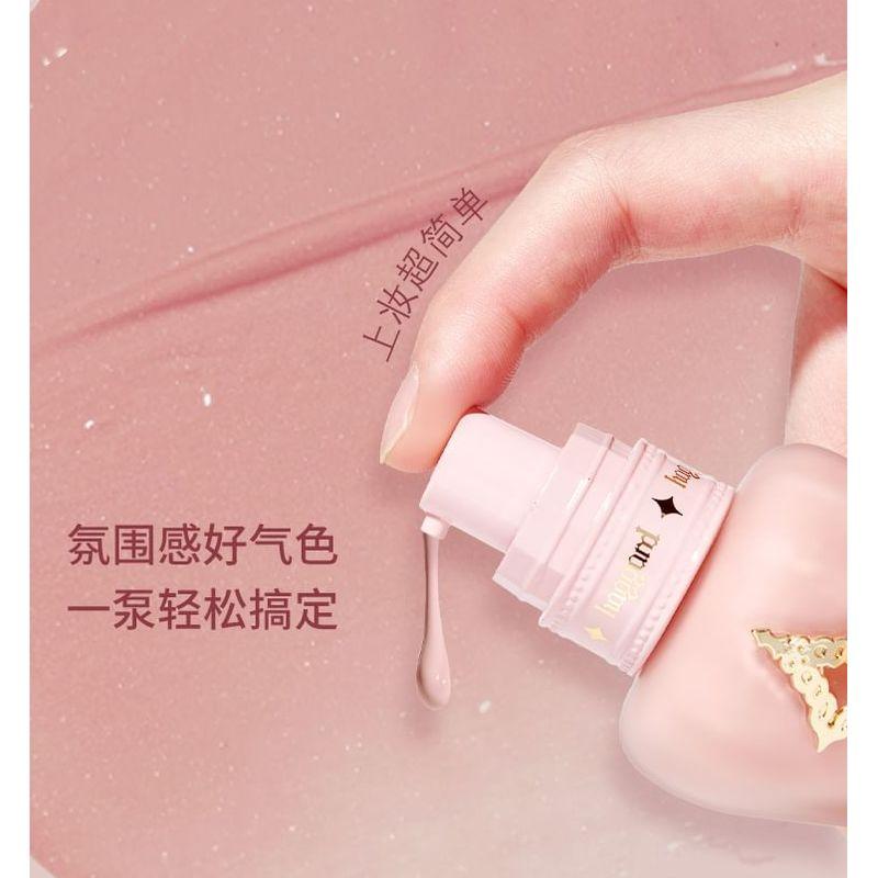 haggard - EMO MONSTER Series Liquid Blush - 4 Colors