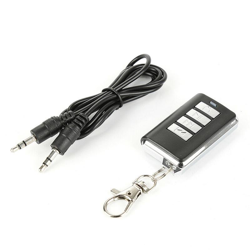 12V For Motorcycle Motorbike Audio Fm Radio Mp3 Atv Stereo Speakers Sound System