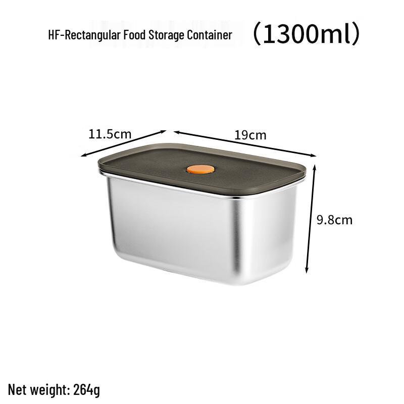 

OEING Vacuum Seal Food Storage Container