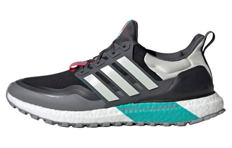 Adidas UltraBoost All Terrain  Black Hi-Res Aqua  EG8099 36