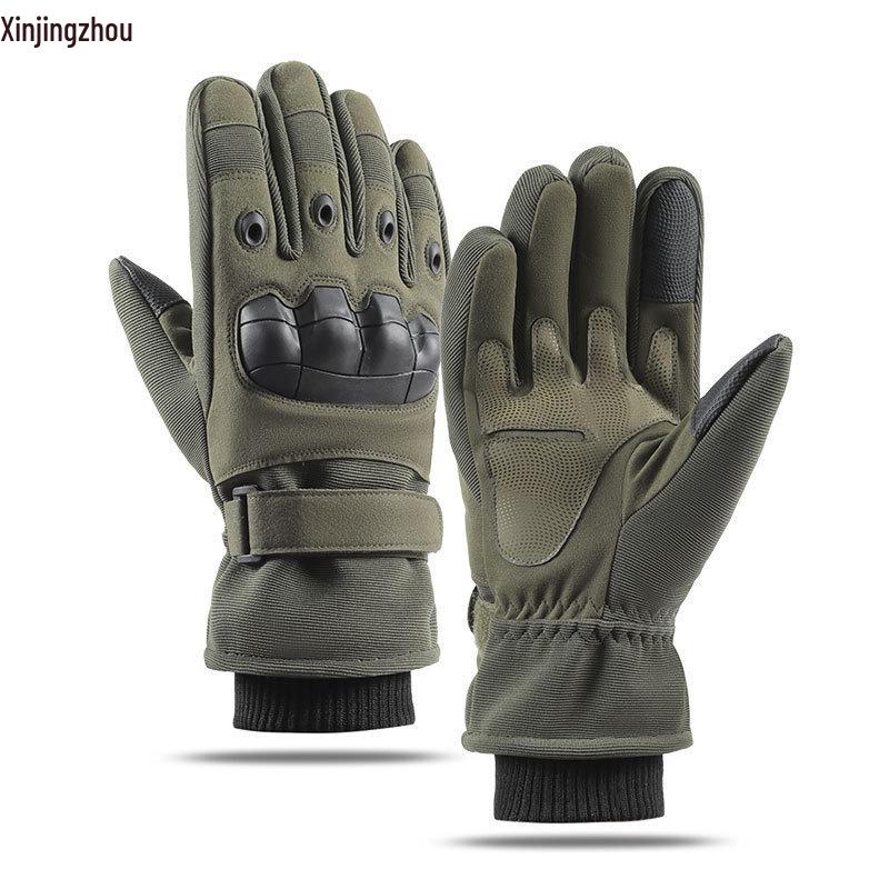 

Xinjingzhou Winter Softshell Outdoor Sports Gloves L