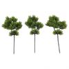 Easy To Use Artificial Plant Faux Pine Branch Home Decor